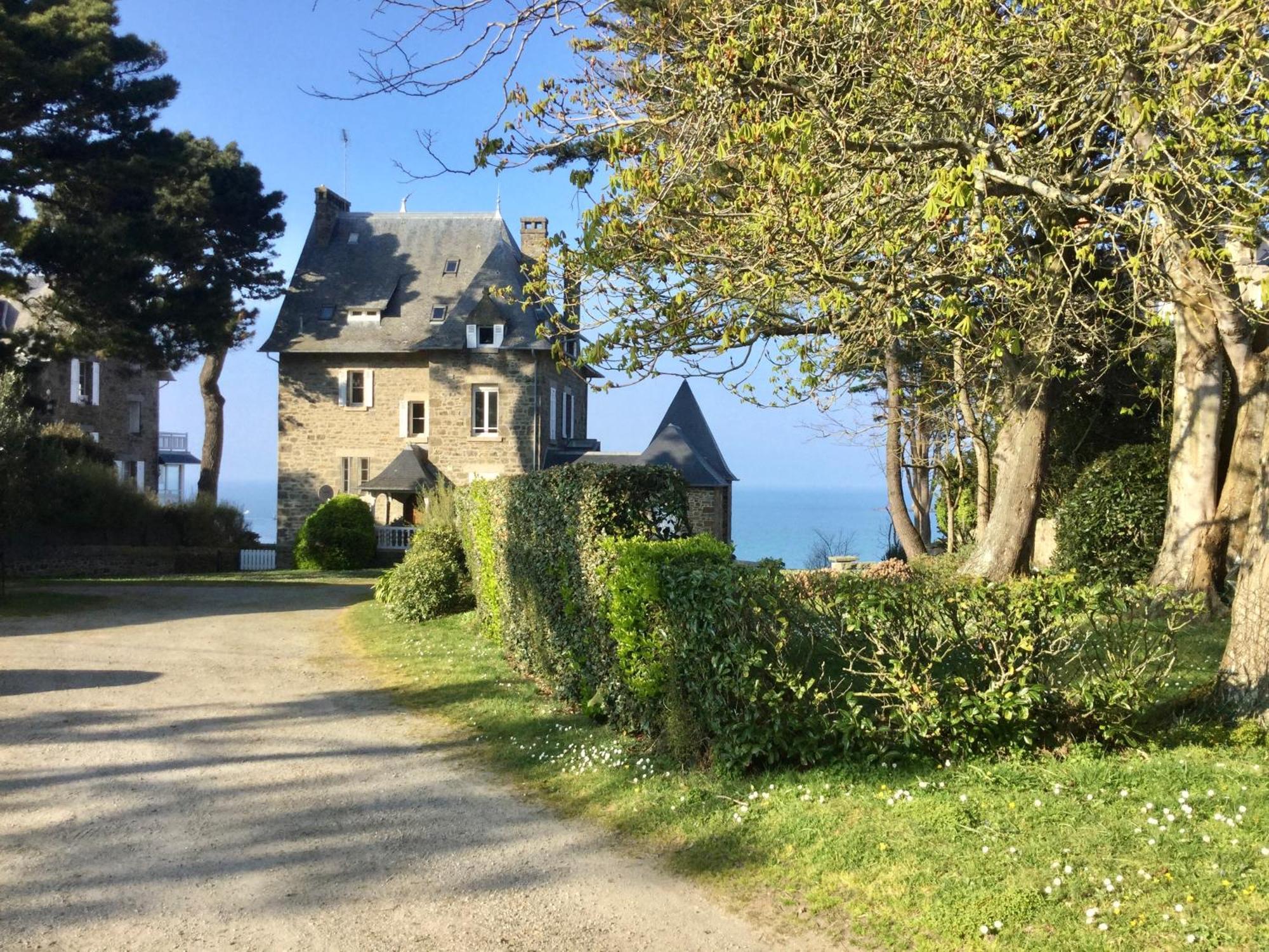 Appartement Rock Will Dinard Exterior foto