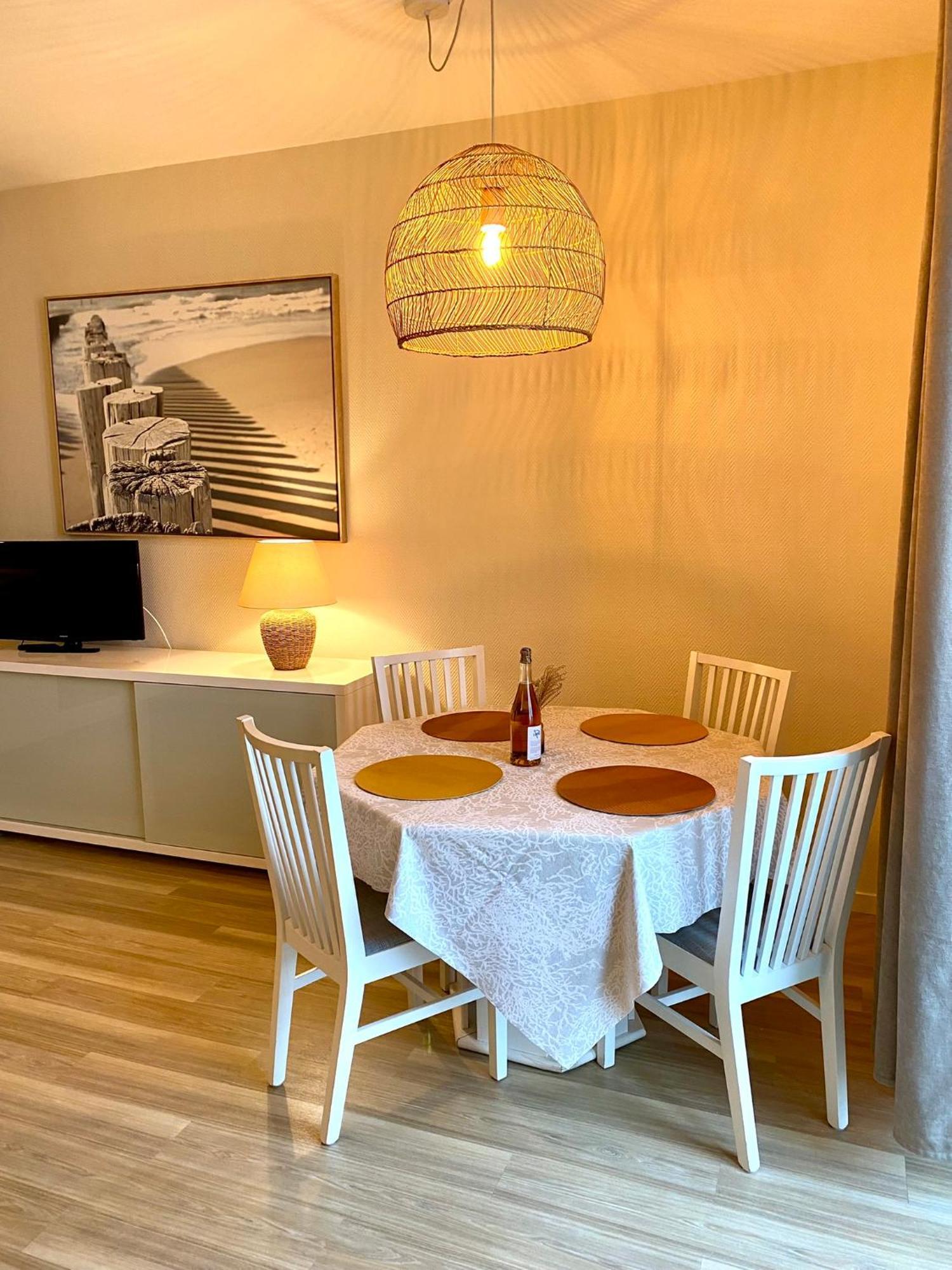 Appartement Rock Will Dinard Exterior foto