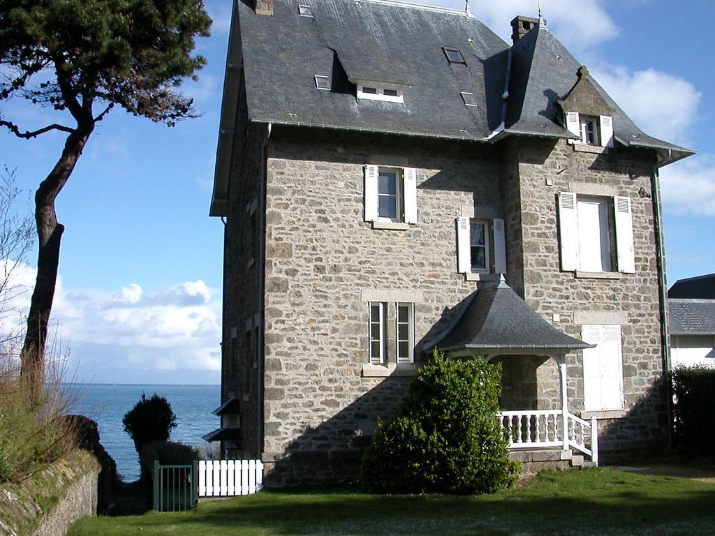 Appartement Rock Will Dinard Exterior foto