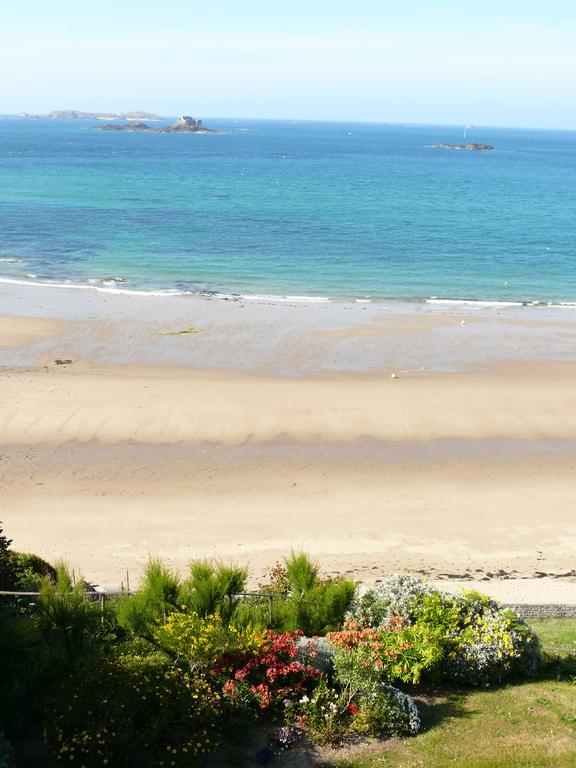 Appartement Rock Will Dinard Exterior foto