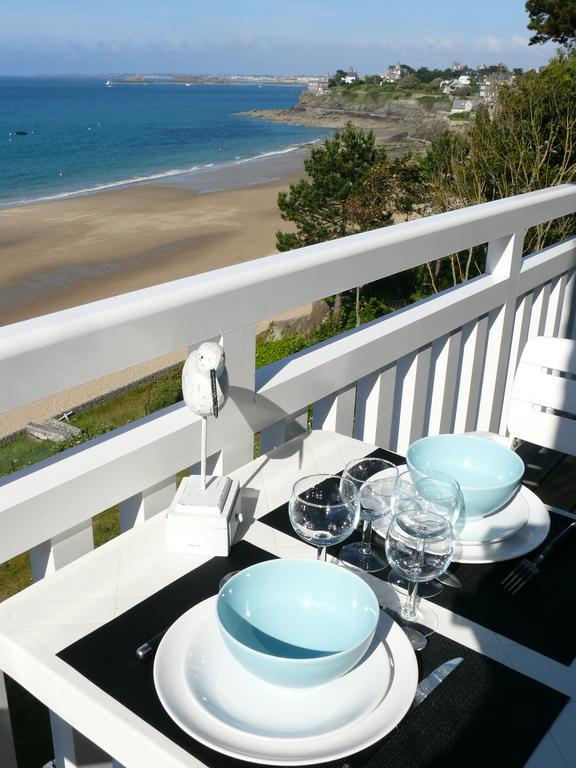 Appartement Rock Will Dinard Exterior foto