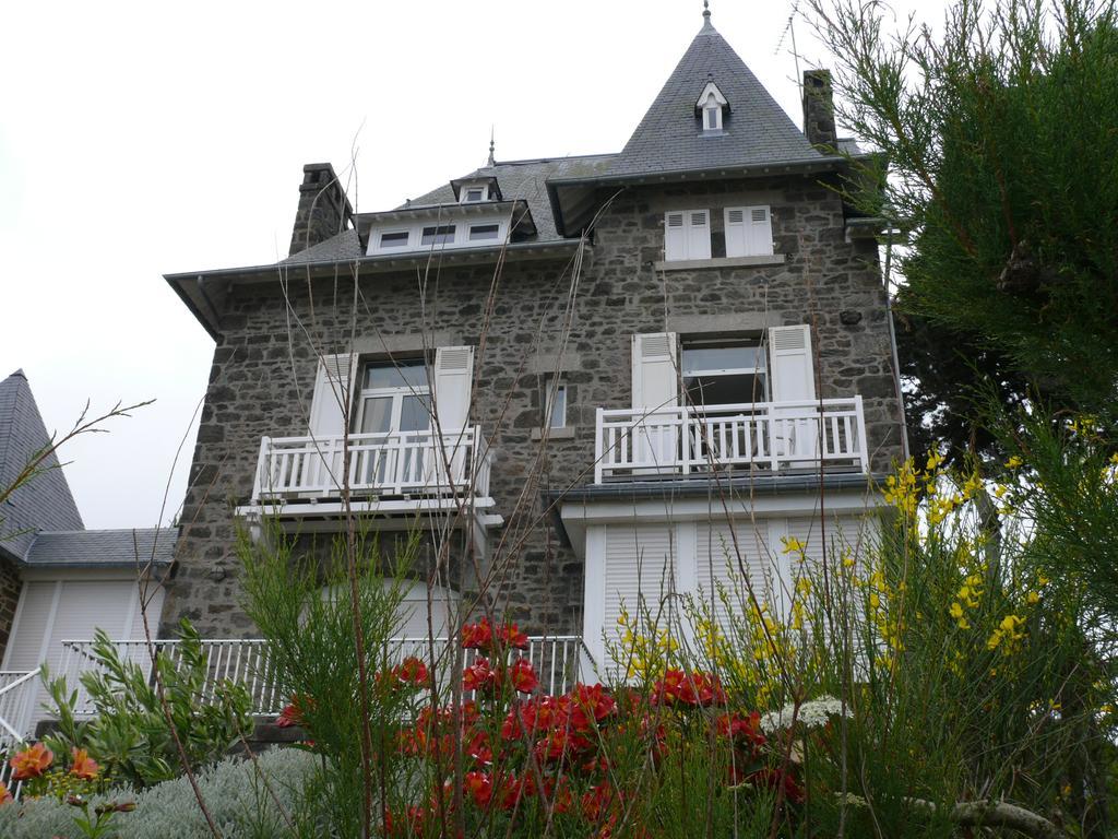 Appartement Rock Will Dinard Exterior foto